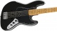 Jazz Bass Player II Mn Black