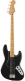 Jazz Bass Player II Mn Black