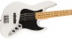 Jazz Bass Player II Mn Polar White