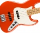 Jazz Bass Player II MN Coral Red
