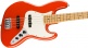 Jazz Bass Player II MN Coral Red