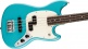 Mustang Bass PJ Player II RW Aquatone Blue