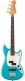 Mustang Bass PJ Player II RW Aquatone Blue