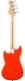 Mustang Bass PJ Player II RW Coral Red