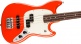 Mustang Bass PJ Player II RW Coral Red