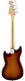 Mustang Bass Pj Player II Mn 3-Color Sunburst