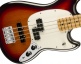 Mustang Bass Pj Player II Mn 3-Color Sunburst