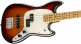 Mustang Bass Pj Player II Mn 3-Color Sunburst