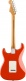 Stratocaster Player II Rw Coral Red