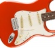Stratocaster Player II Rw Coral Red