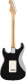 Stratocaster Player II Mn Black