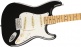Stratocaster Player II Mn Black