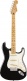 Stratocaster Player II Mn Black