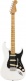 Stratocaster Player II Mn Polar White