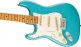 Stratocaster Lh Player II Mn Aquatone Blue