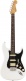 Stratocaster HSS Player II RW Polar White