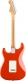 Stratocaster Hss Player II Rw Coral Red