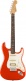 Stratocaster Hss Player II Rw Coral Red