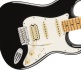 Stratocaster Hss Player II Mn Black