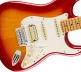 Stratocaster Hss Player II Mn Aged Cherry Burst