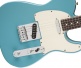 Telecaster Player II Rw Aquatone Blue