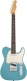 Telecaster Player II Rw Aquatone Blue