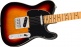 Telecaster Player II Mn 3-Color Sunburst