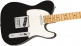 Telecaster Player II Mn Black