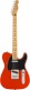 Telecaster Player II Mn Coral Red