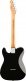 Telecaster Hh Player II Rw Black