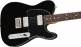 Telecaster Hh Player II Rw Black