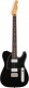 Telecaster Hh Player II Rw Black