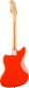 Jazzmaster Player II Rw Coral Red