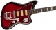 MEXICAN GOLD FOIL JAZZMASTER EBO CANDY APPLE BURST