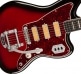 MEXICAN GOLD FOIL JAZZMASTER EBO CANDY APPLE BURST
