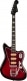 MEXICAN GOLD FOIL JAZZMASTER EBO CANDY APPLE BURST