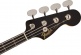 Jazz Bass Gold Foil Ebo 2-Color Sunburst