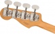 Jazz Bass Gold Foil Ebo 2-Color Sunburst