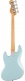 Jazz Bass Gold Foil Ebo Sonic Blue