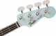 Jazz Bass Gold Foil Ebo Sonic Blue