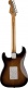 Stratocaster Signature Dave Murray RW 2-Color Sunburst