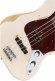 Jazz Bass Signature Flea RW Roadworn Shell Pink