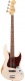 Jazz Bass Signature Flea RW Roadworn Shell Pink