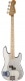 STEVE HARRIS PRECISION BASS MN, OLYMPIC WHITE