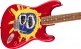 30TH ANNIVERSARY SCREAMADELICA STRATOCASTER PF, CUSTOM GRAPHIC