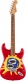 30TH ANNIVERSARY SCREAMADELICA STRATOCASTER PF, CUSTOM GRAPHIC