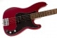 NATE MENDEL P BASS RW, CANDY APPLE RED