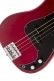 NATE MENDEL P BASS RW, CANDY APPLE RED