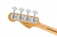 Jazz Bass RW LTD Signature Laura Lee Vintage White