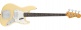 Jazz Bass RW LTD Signature Laura Lee Vintage White
